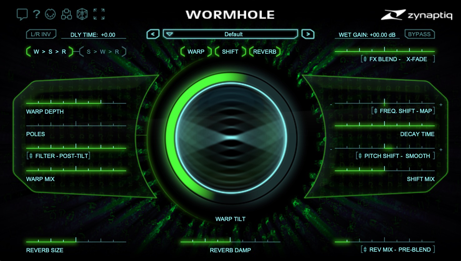 Zynaptiq Wormhole